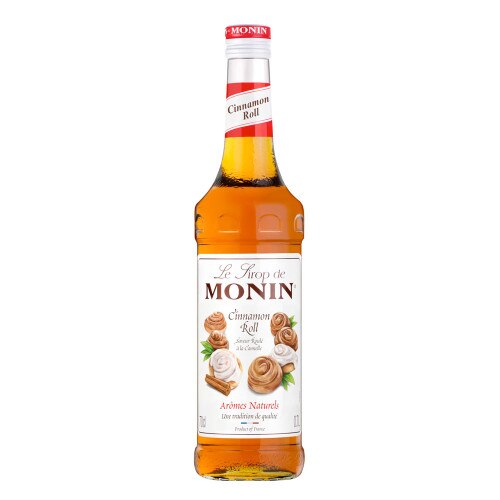 Monin Syrup - Cinnamon Roll - 70cl_0